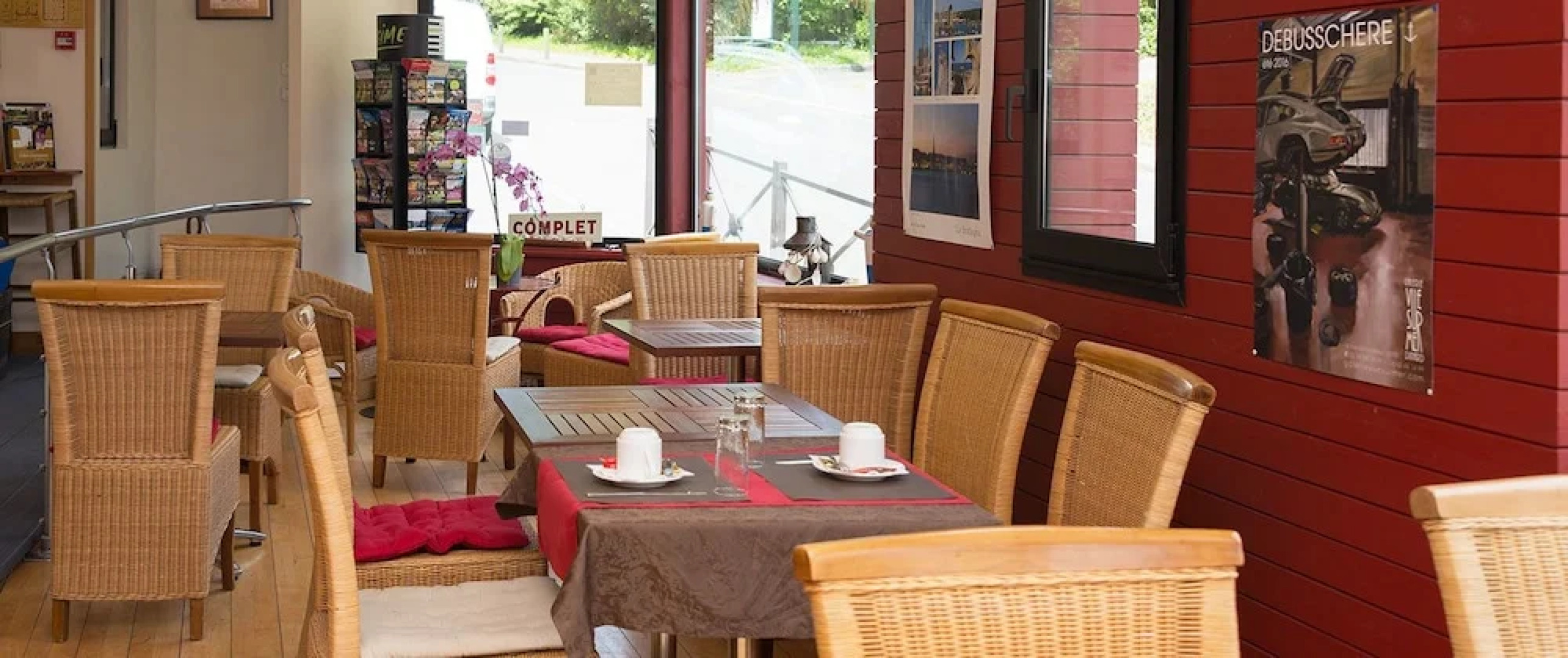 Hotel La Voilerie Cancale