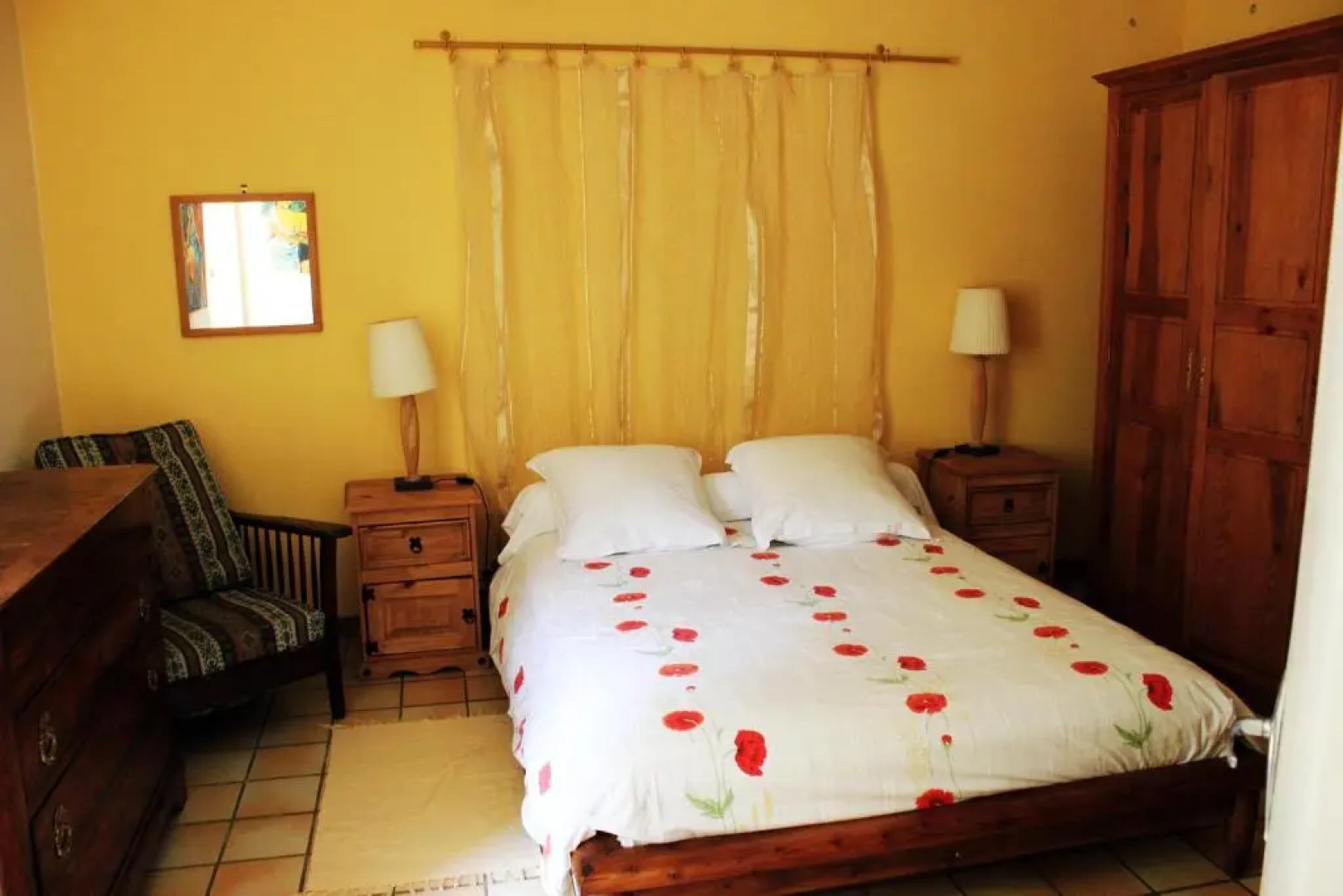 Gite la Maison de la Pimpine Lignan de Bordeaux