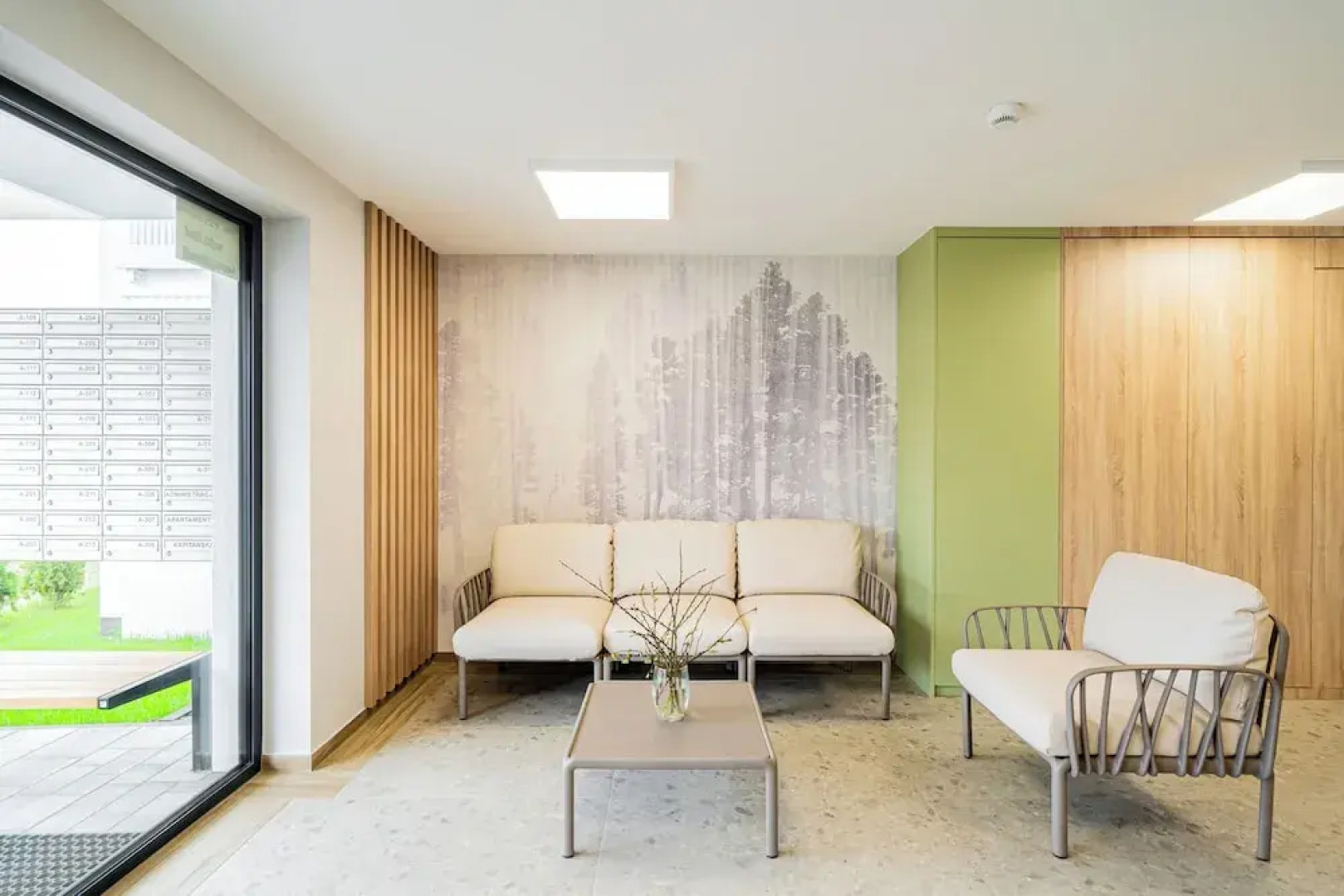 POSESJA APARTAMENTY Posesja Plażowa 4a I