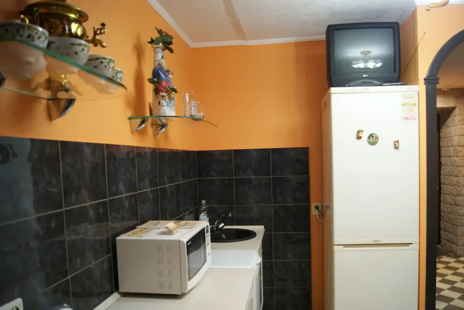 Апартаменты «Оливия» на ул. 50 Лет Октября