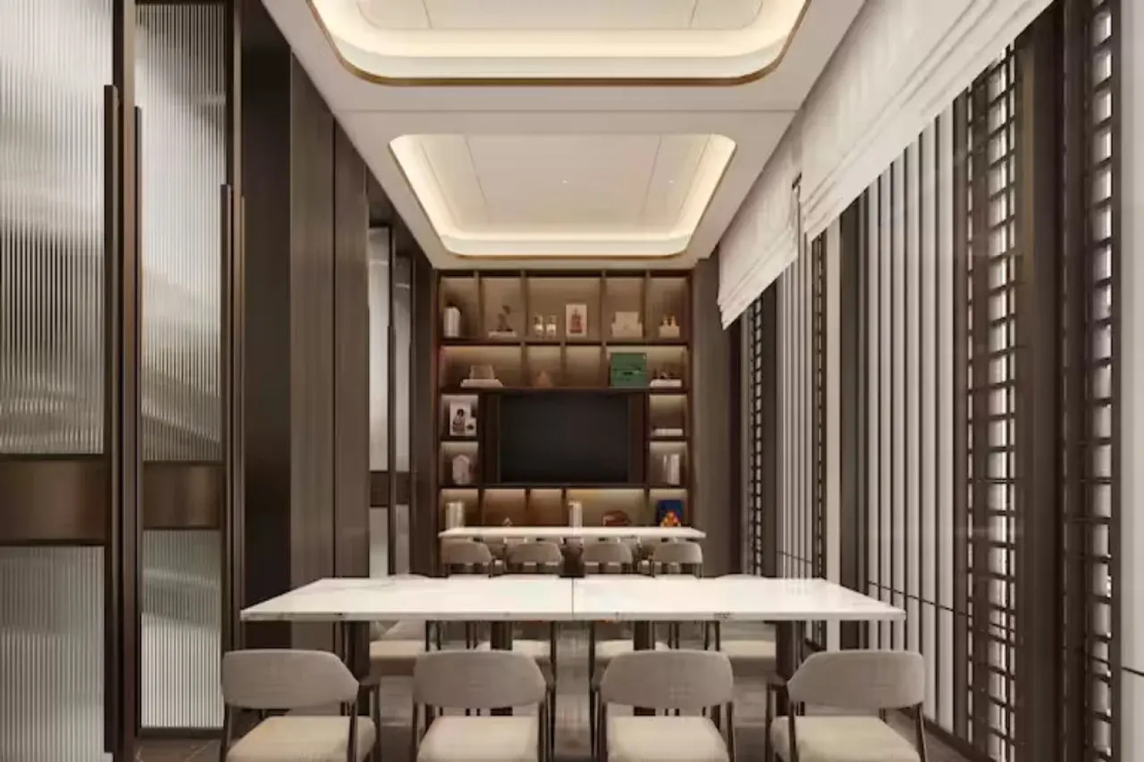 Hilton Garden Inn Luoyang Kaiyuan Avenue