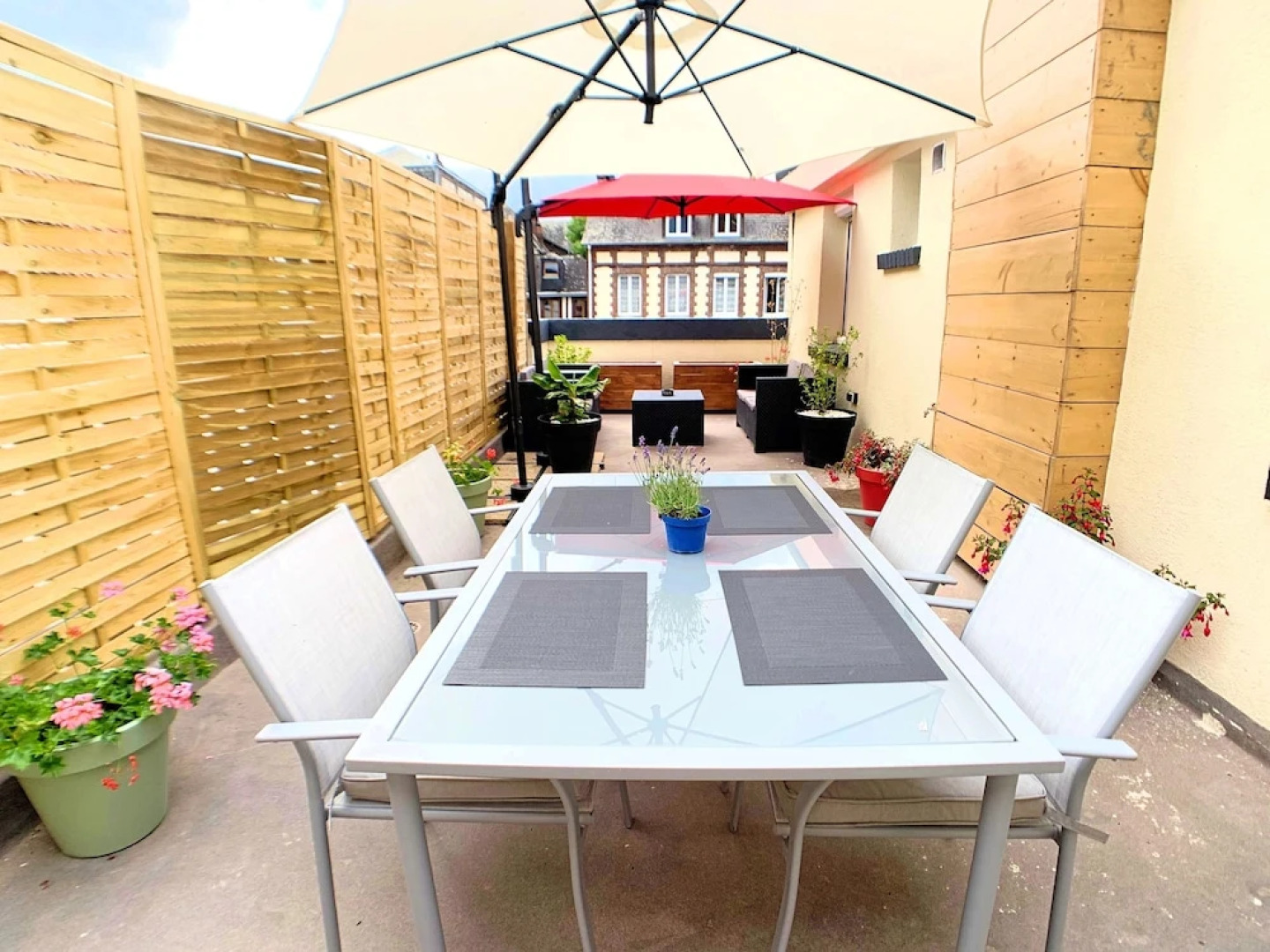 Eco-appart Boulevard de l'Europe