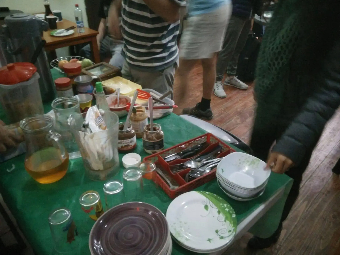 Santiago Backpackers