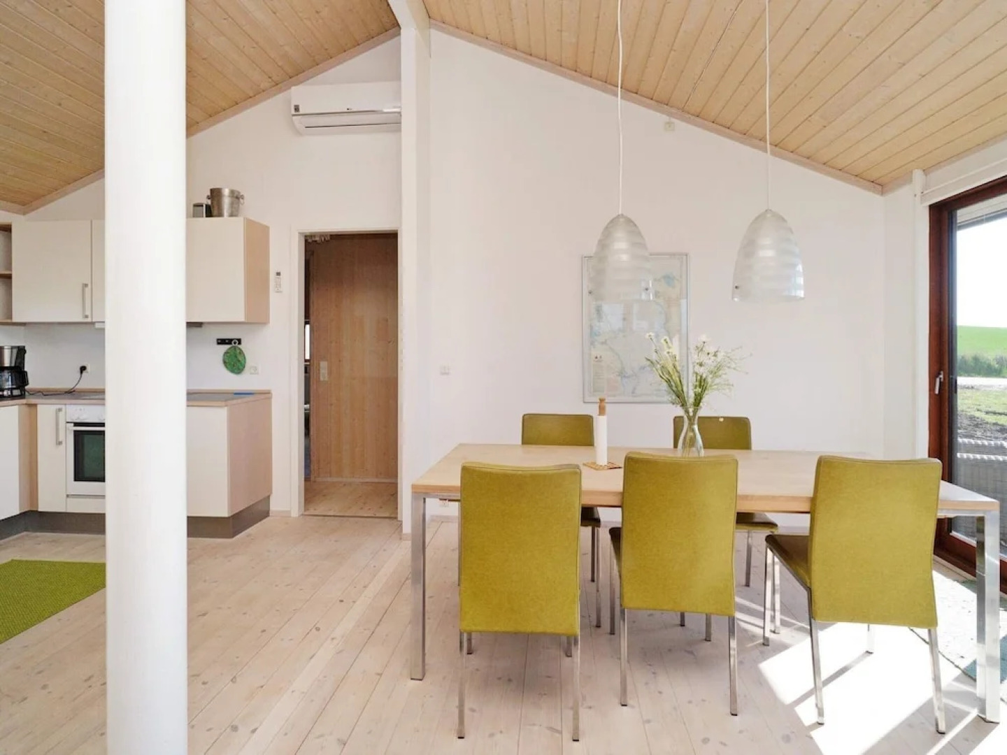 8 Person Holiday Home in Store Fuglede