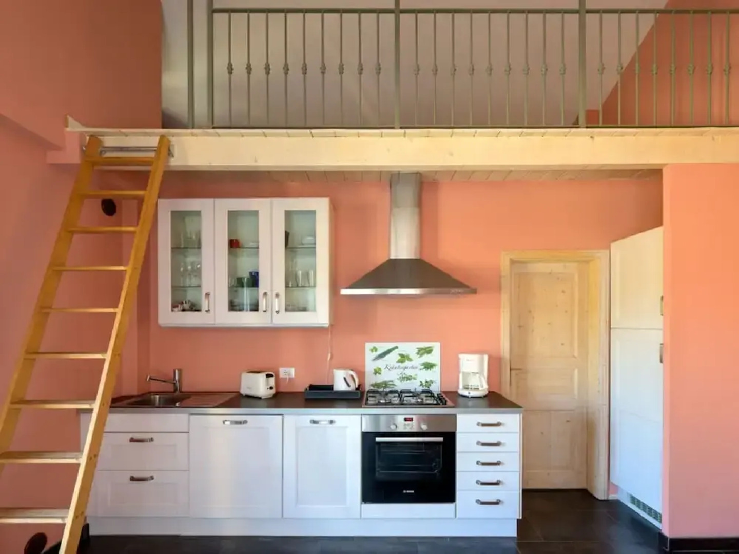 Holiday Apartment Monte Faudo