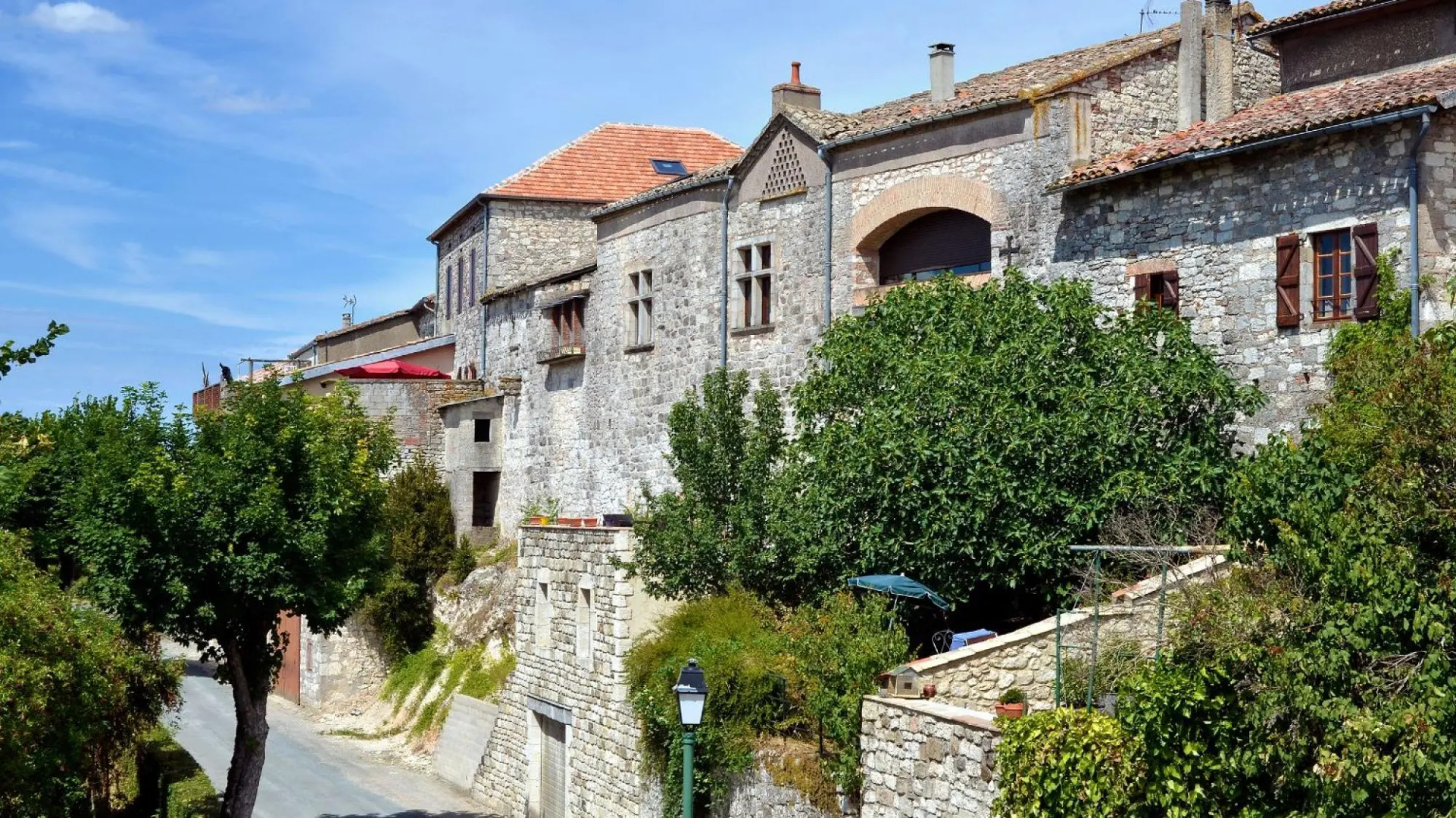 Lacs 3p 6 Pers in Monclar-De-Quercy