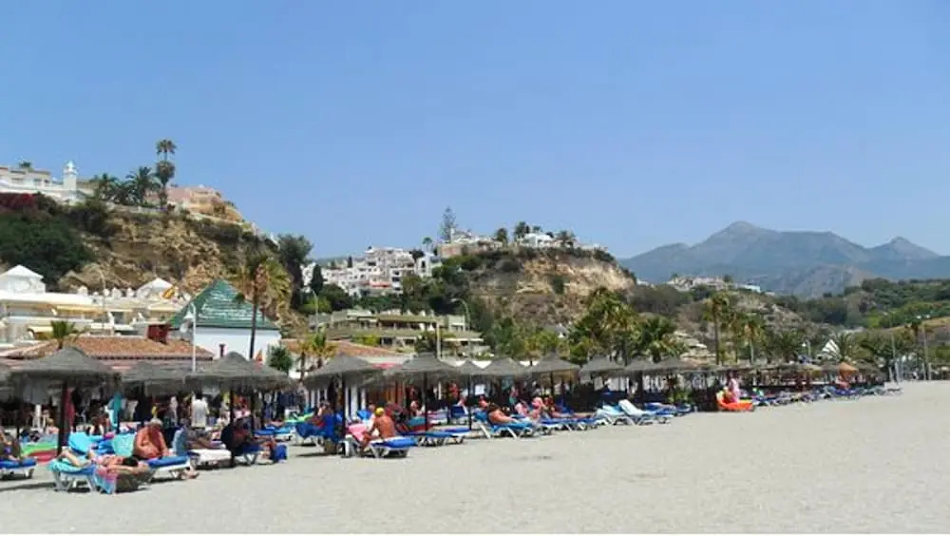 Apartment With 3 Bedrooms in Borriana, With Wonderful City View and Ba