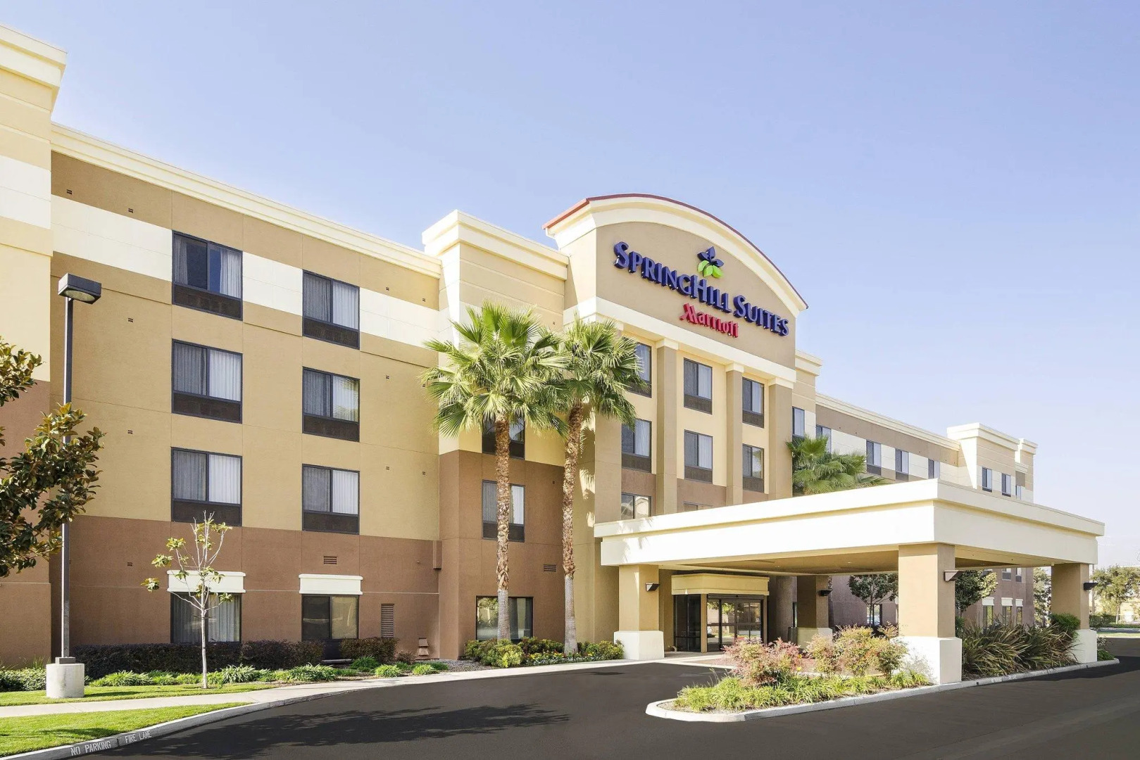 SpringHill Suites by Marriott Fresno