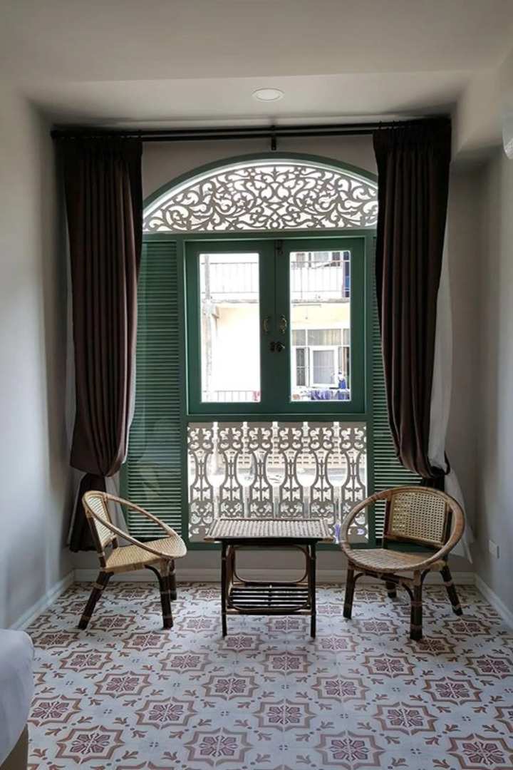 Si Phum Heritage Boutique Chiang Mai