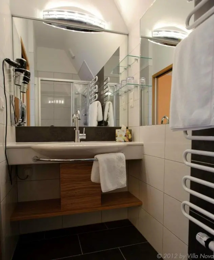 Villa Nova - Hotel garni