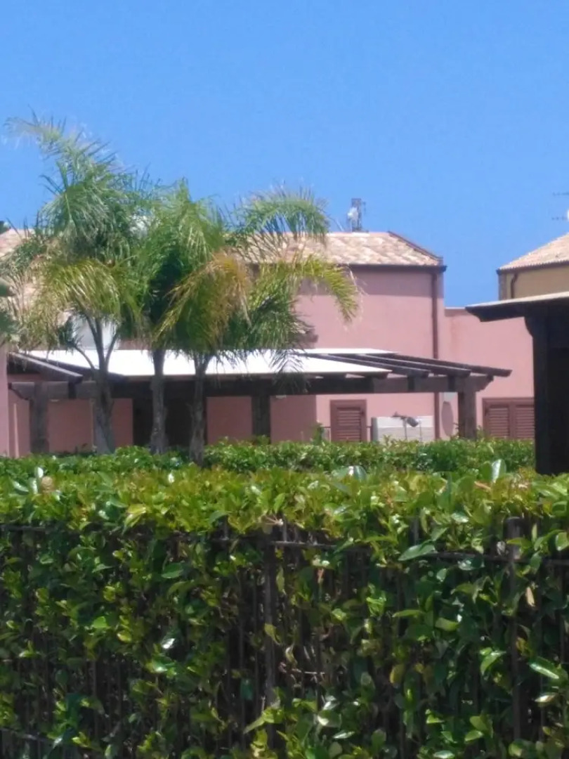 House With 3 Bedrooms in Gorgo Lungo Lascari, With Enclosed Garden and