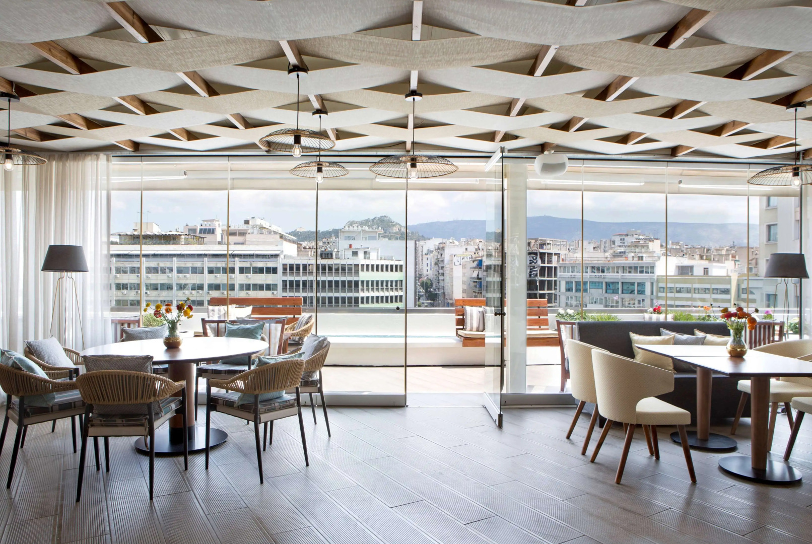 Zeus Essence Wyndham Athens Residence