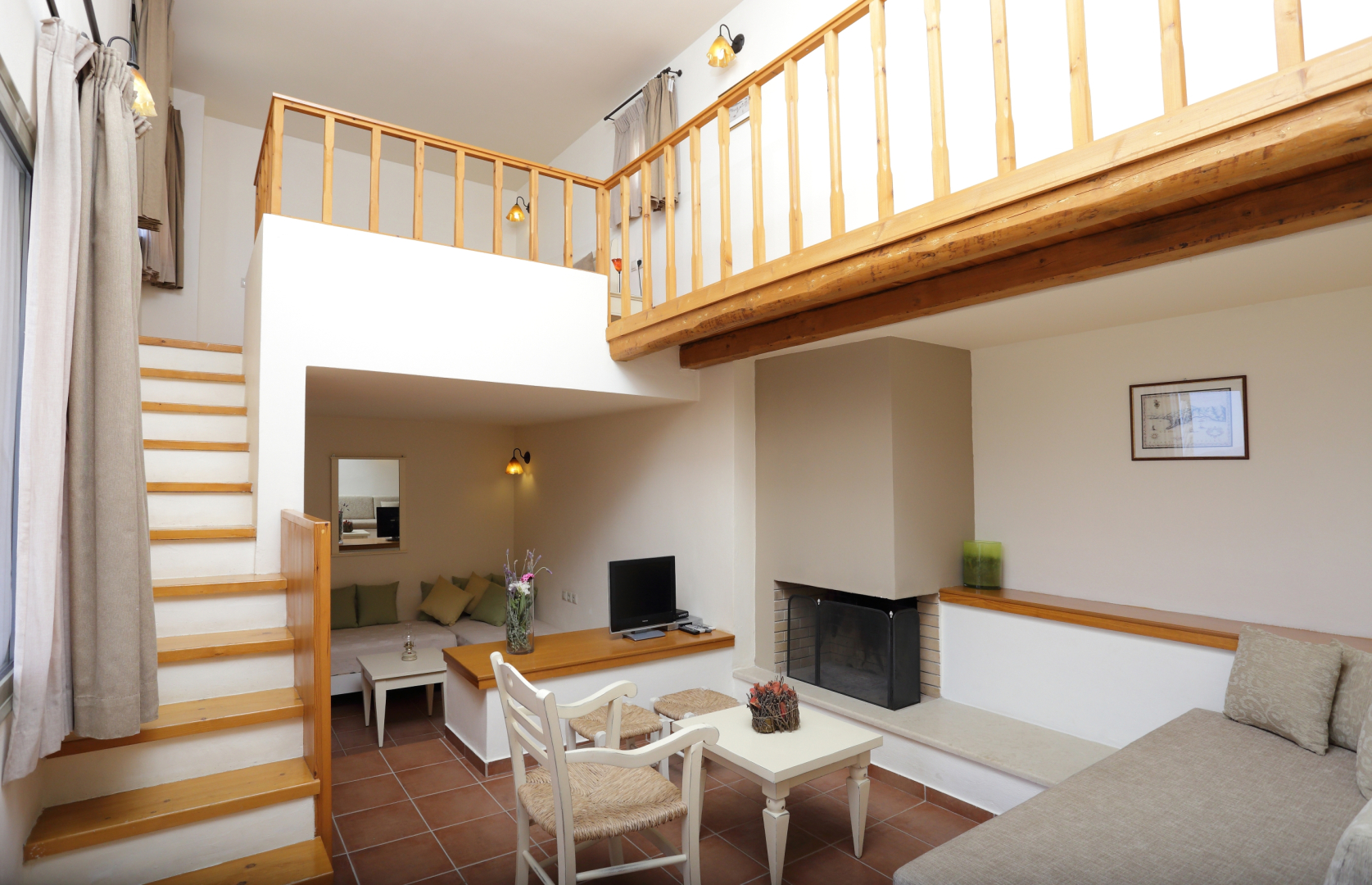 Achlada - Mourtzanakis Residence