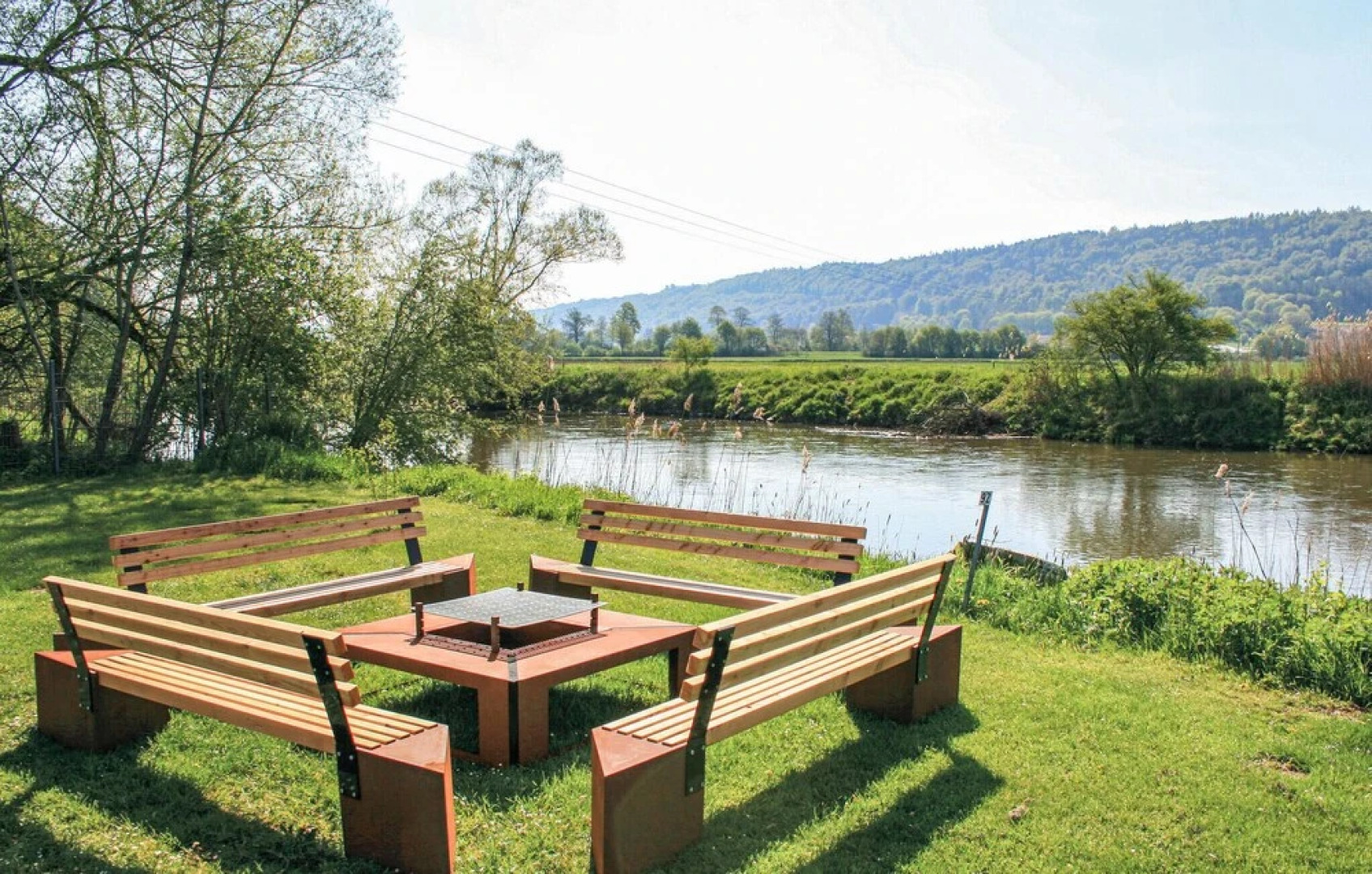 Amazing Home in Beilngries With 3 Bedrooms, Wifi and Indoor Swimming Pool