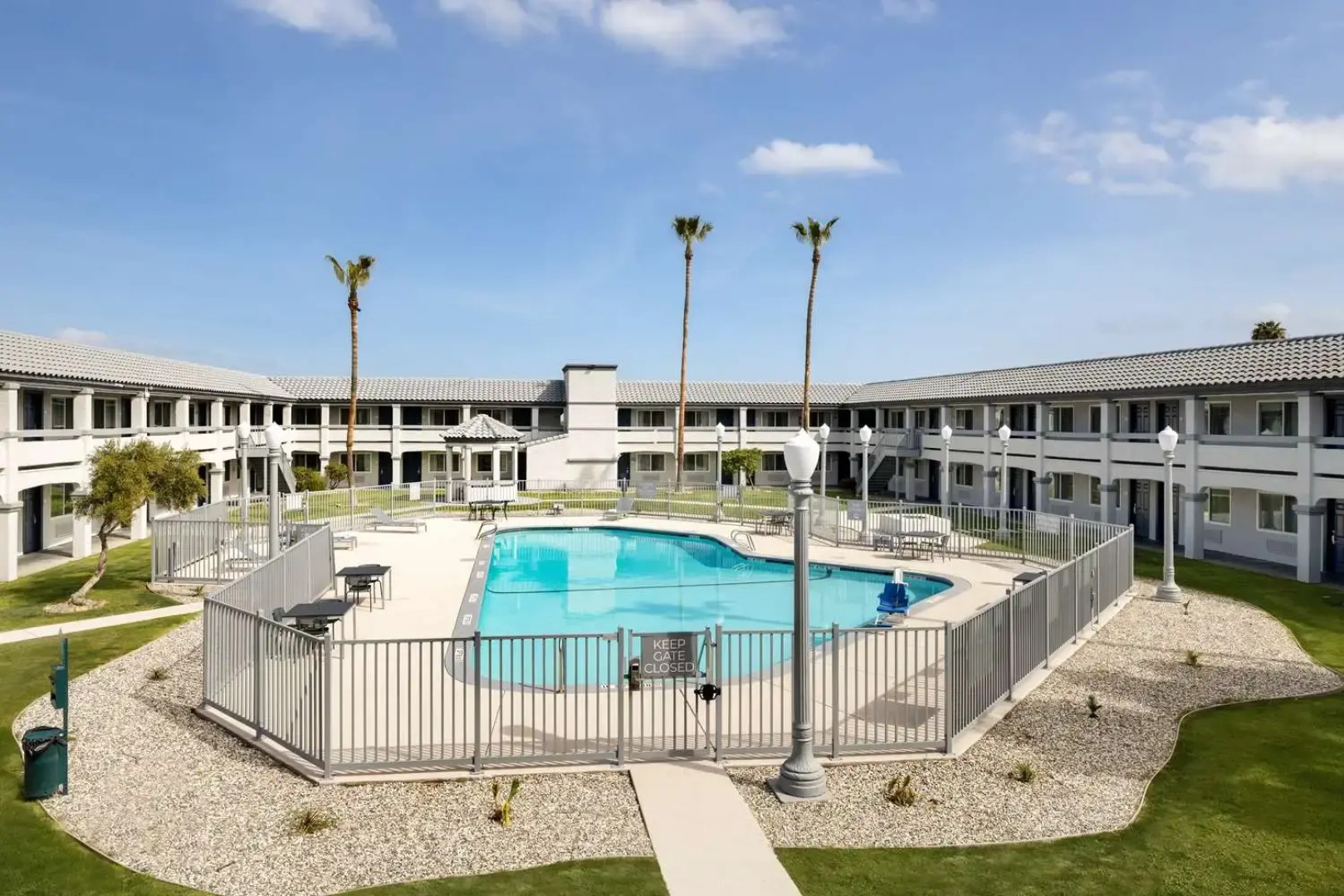 Spark by Hilton Santa Nella on I-5