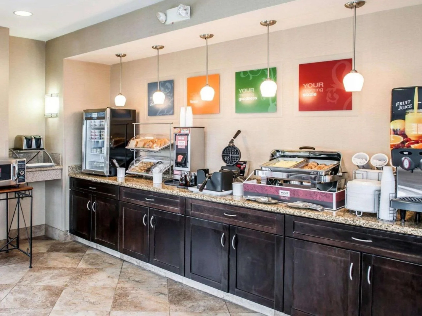 Comfort Suites Elkhart South