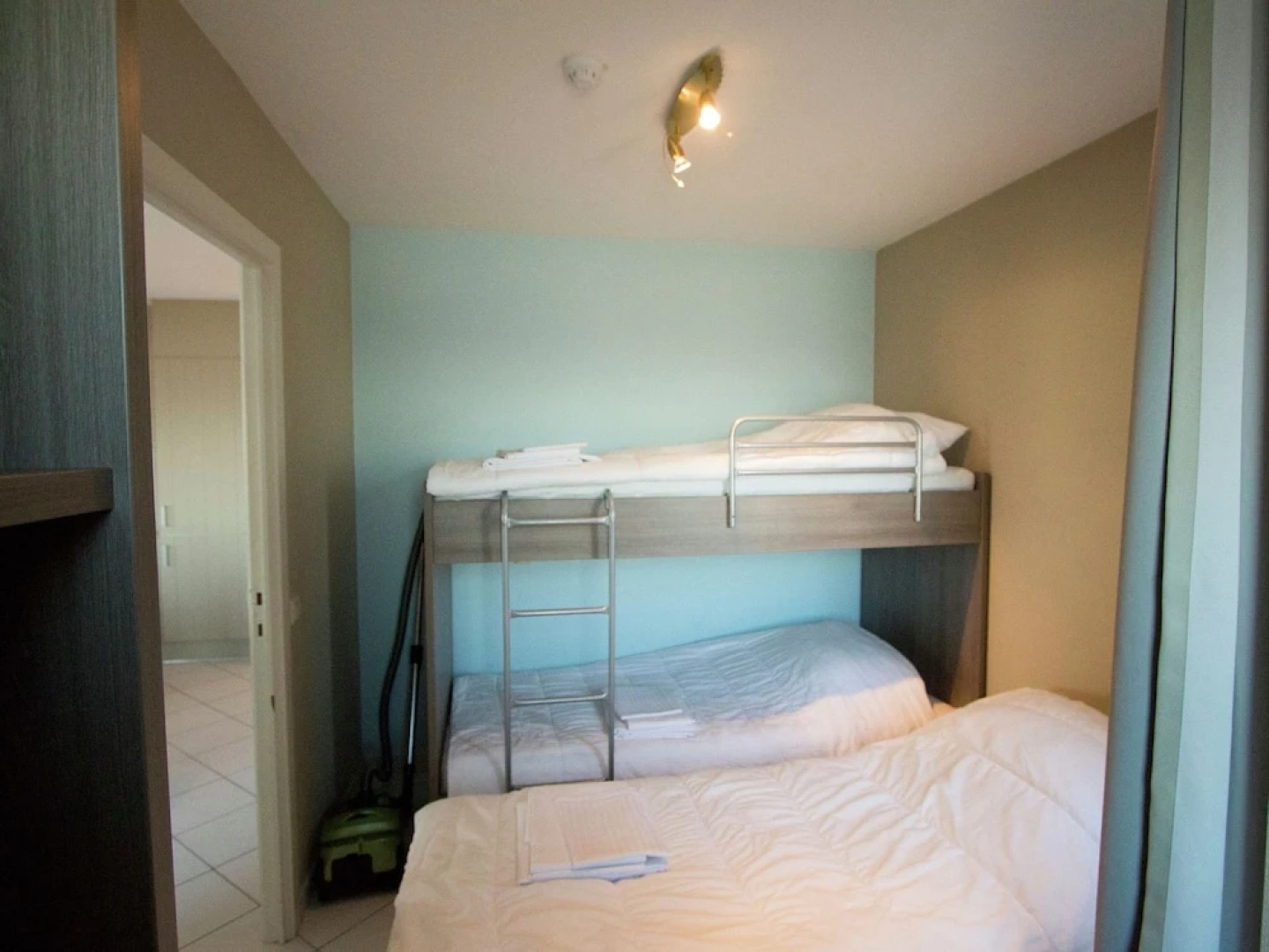 Nice Apartment With Blankenberge City View