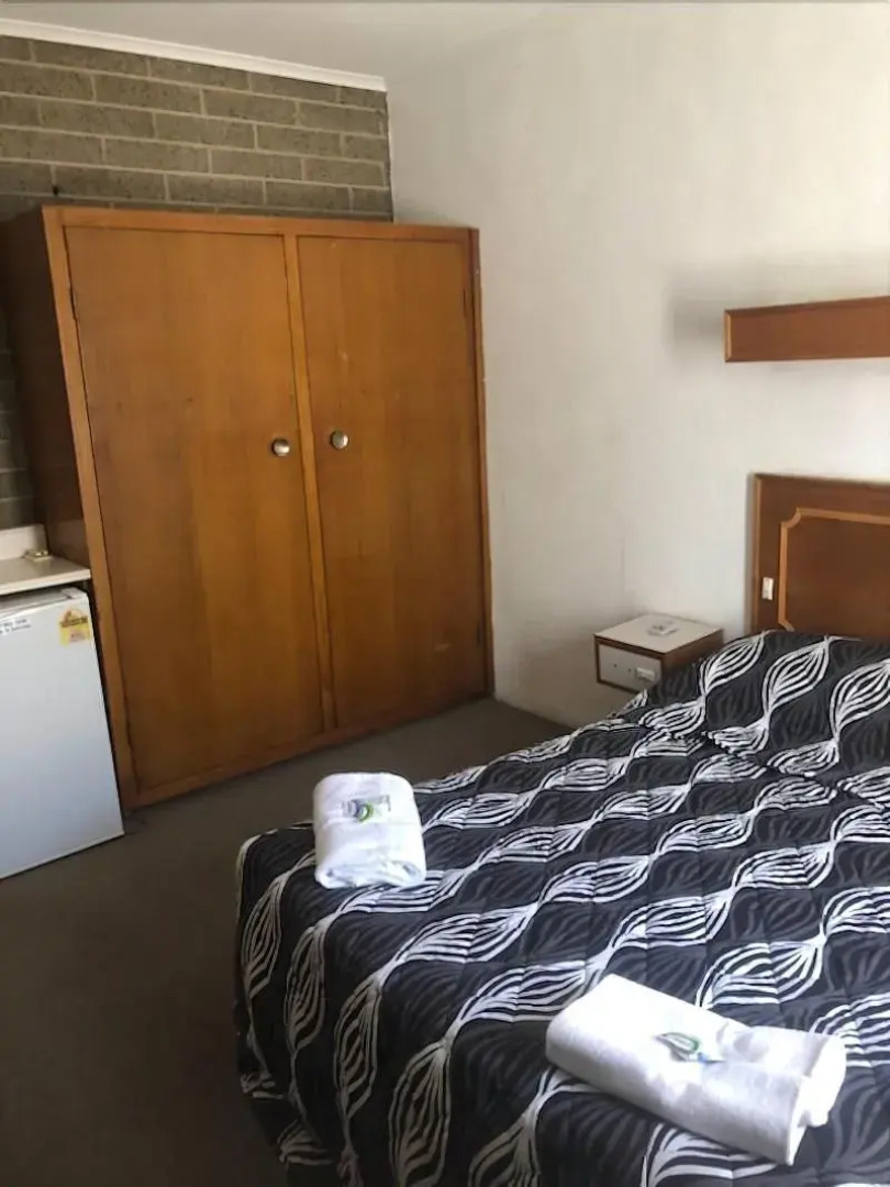 Shamrock Hotel Motel Balranald