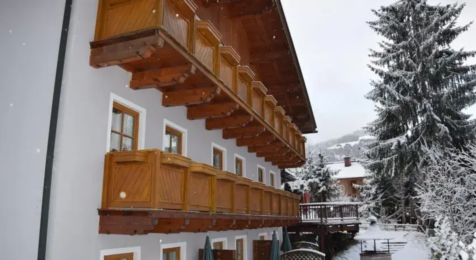 House Annette in Wagrain