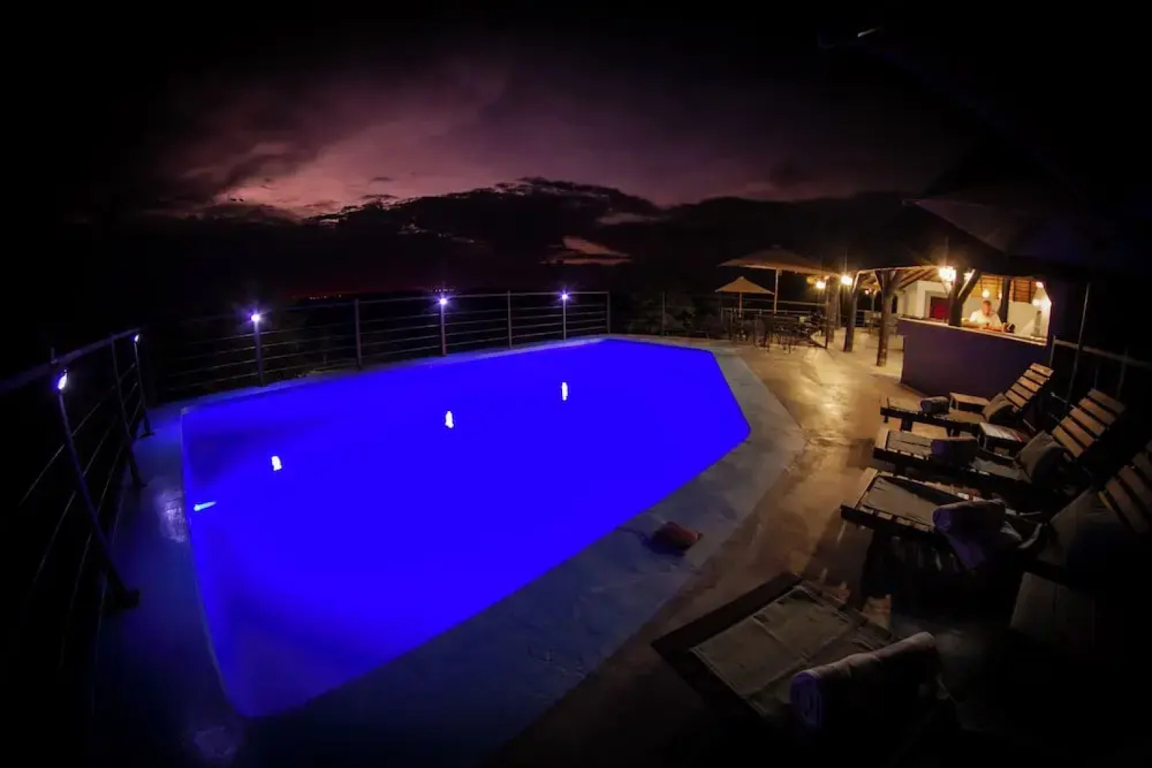 Uukwaluudhi Safari Lodge