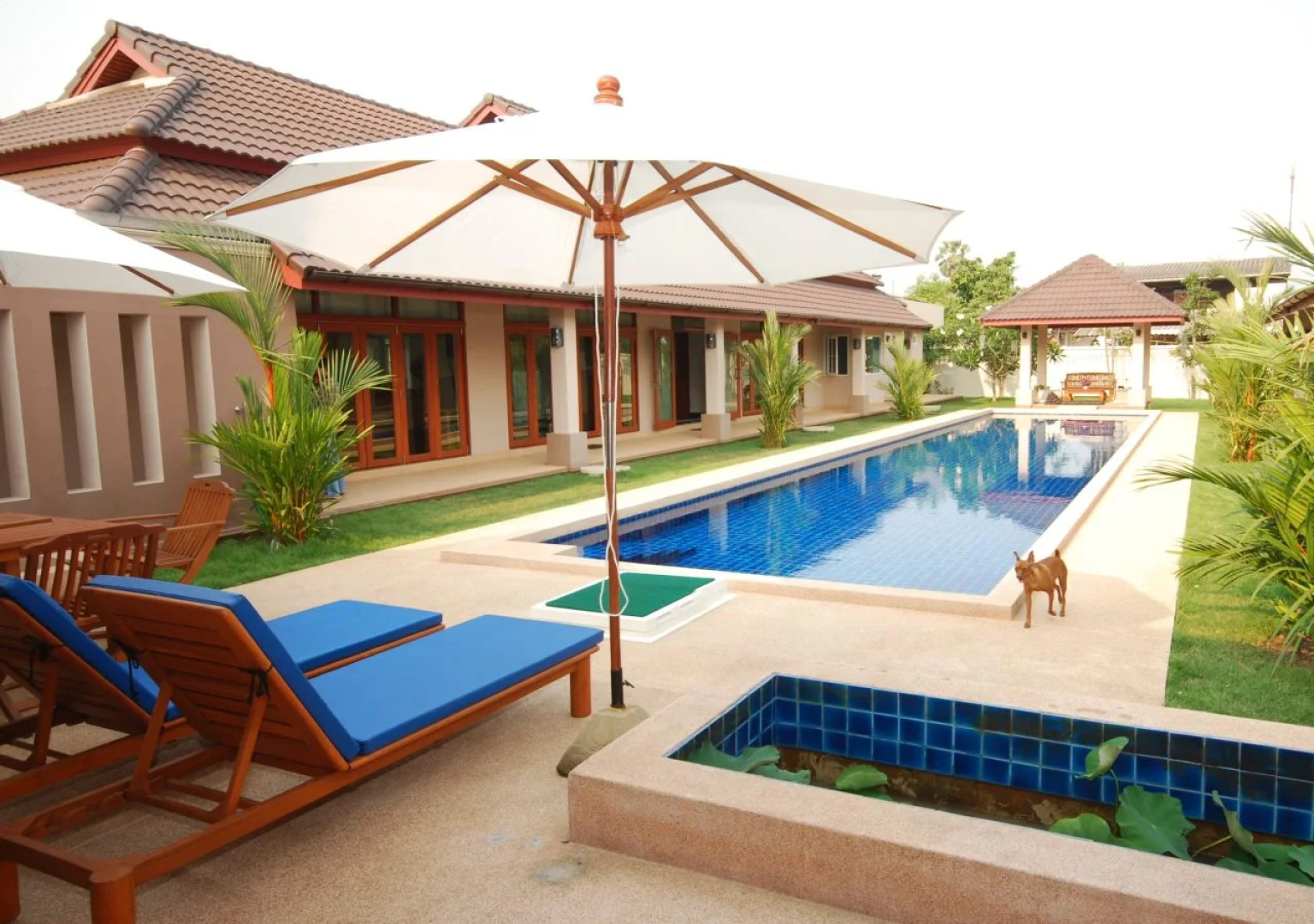 Lanna Thai Villa