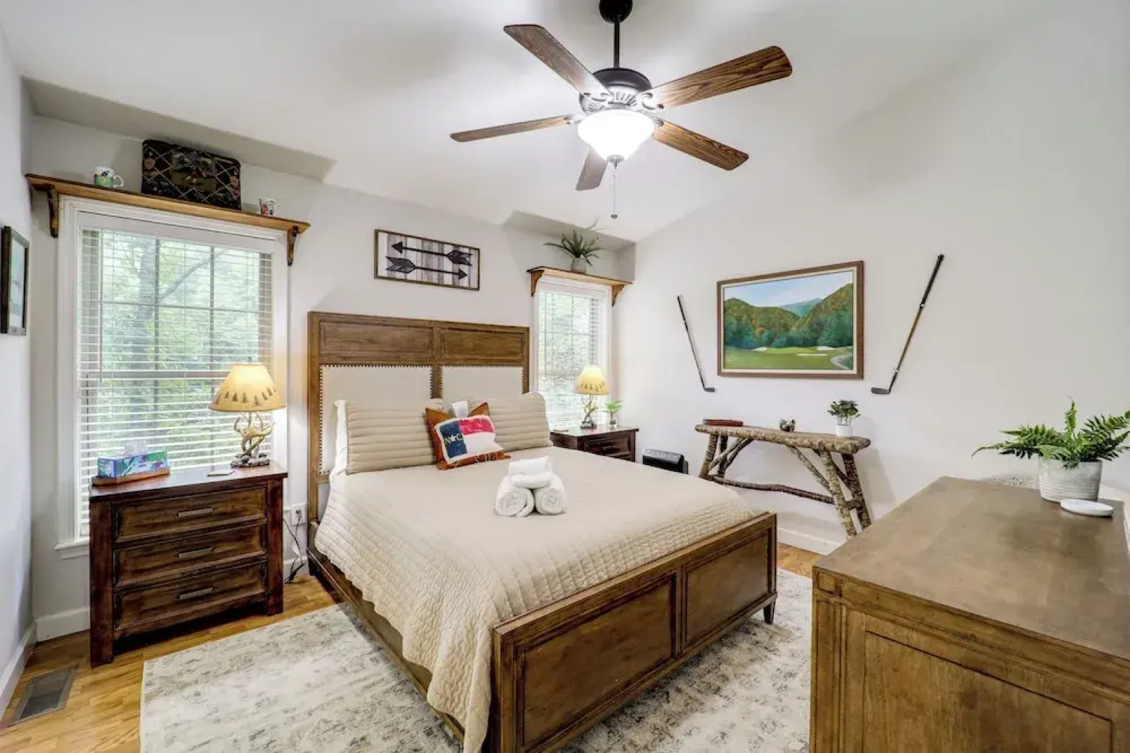 Upscale Blue Ridge Mtns Escape: Great for Groups!