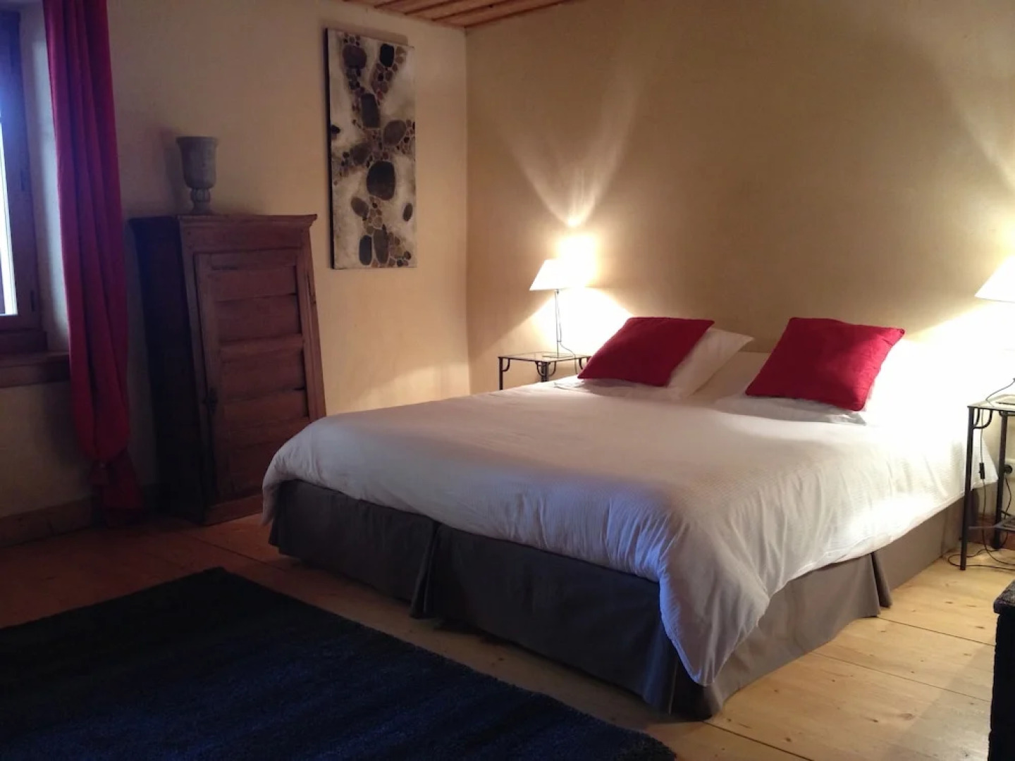 Appartement de la Tour - La Vallombreuse