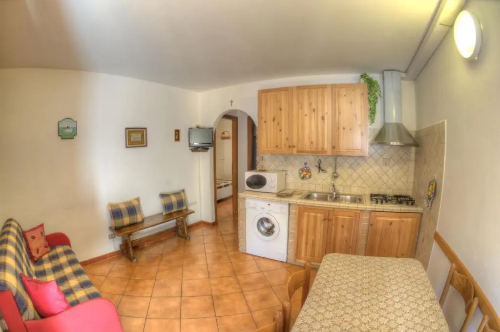 Appartamenti De Sanctis