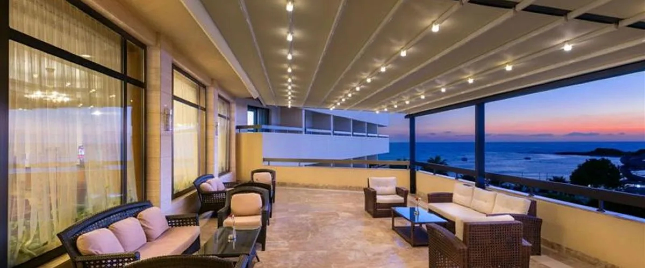 Отель Özkaymak Select