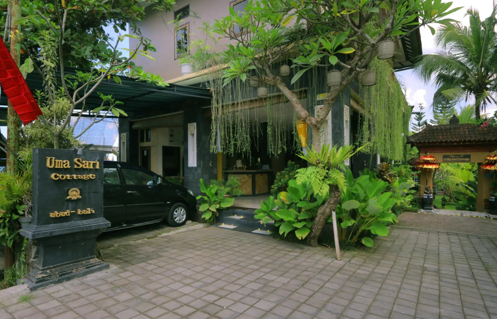 Uma Sari Cottage