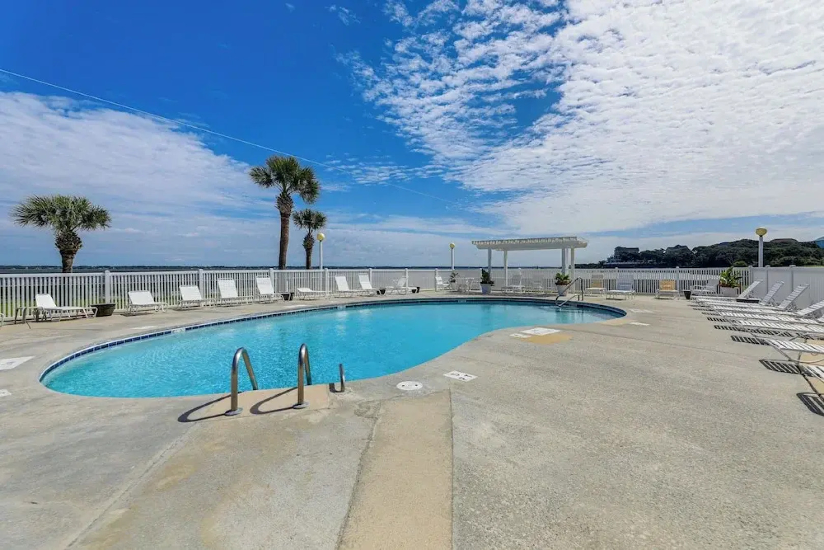 Marina Views, Walk to Beach: Atlantic Beach Condo!