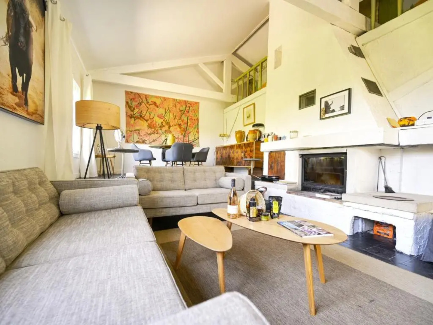 Maison Mas-Blanc-des-Alpilles, 7 pièces, 8 personnes - FR-1-599-9