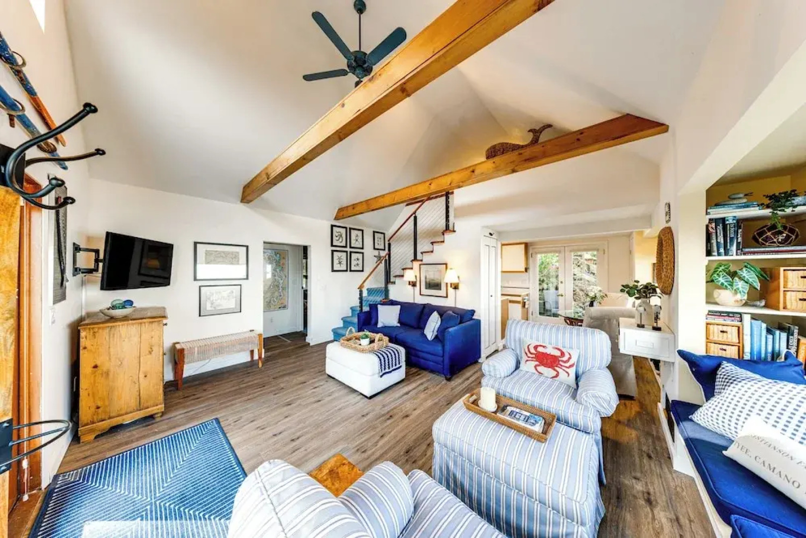 Waterfront Gem w/ 2 Patios on Camano Island