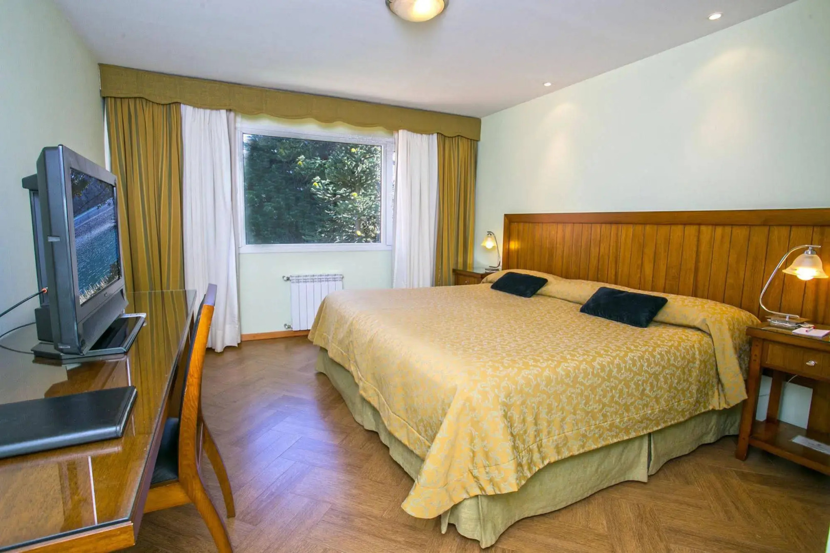 Huinid Cabañas Bustillo