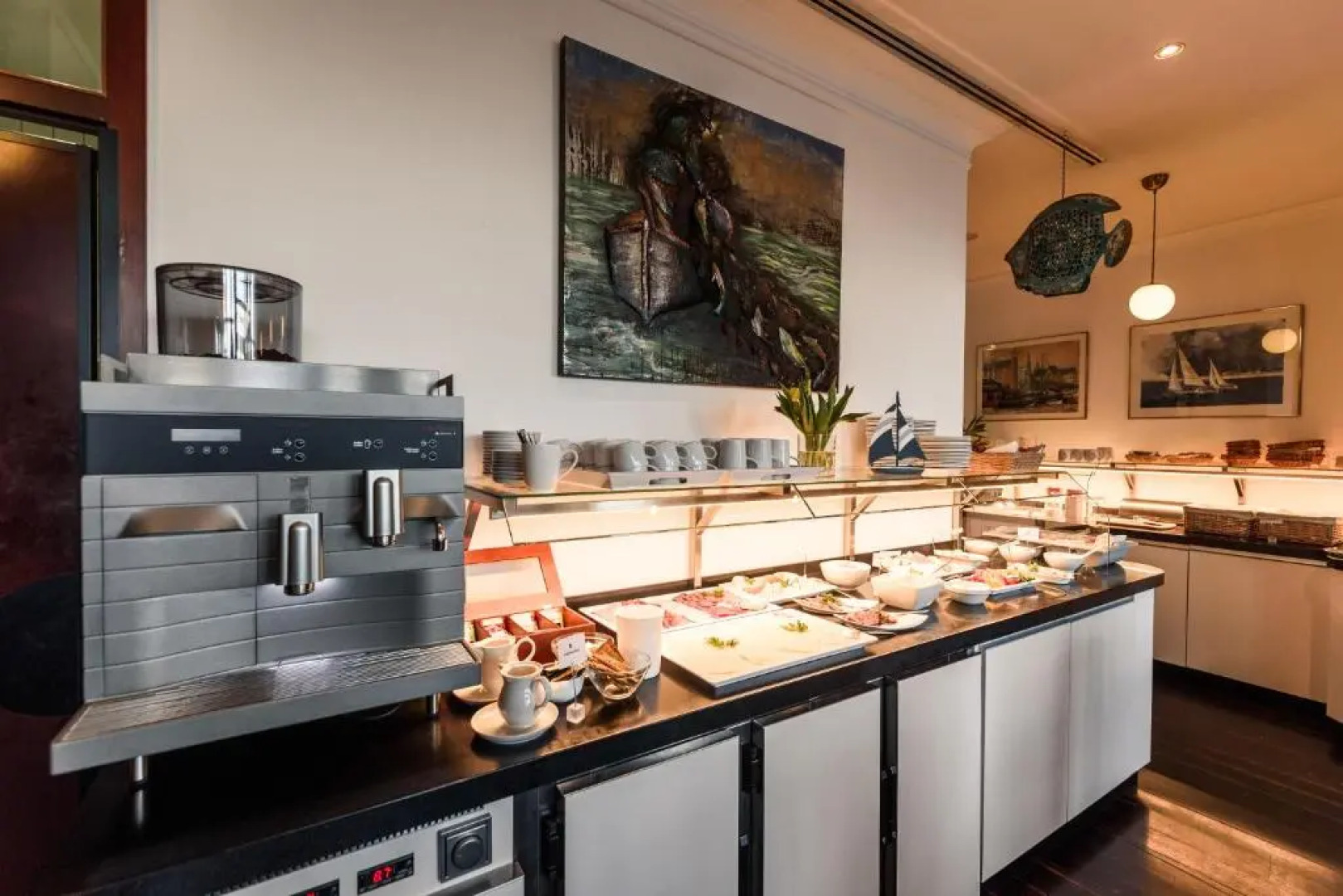 Hotel Asgard Meereswarte