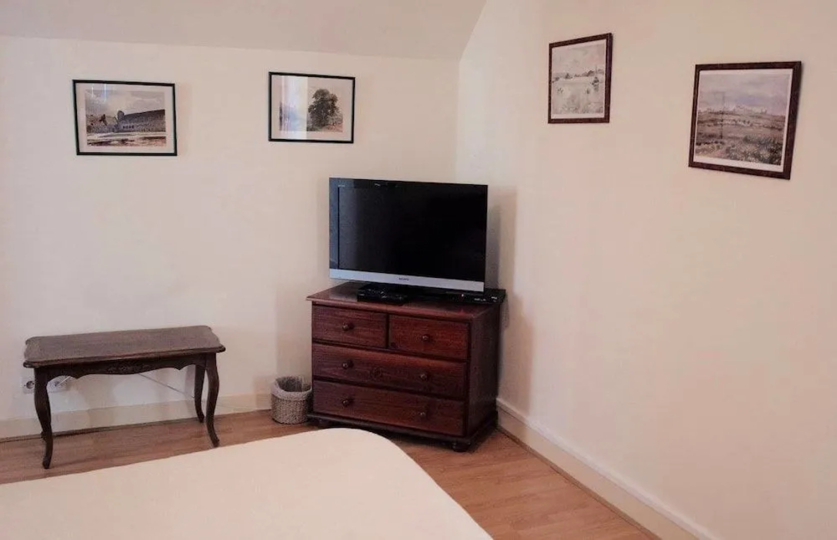 Les Chambres d'hôtes - Les Crépinières