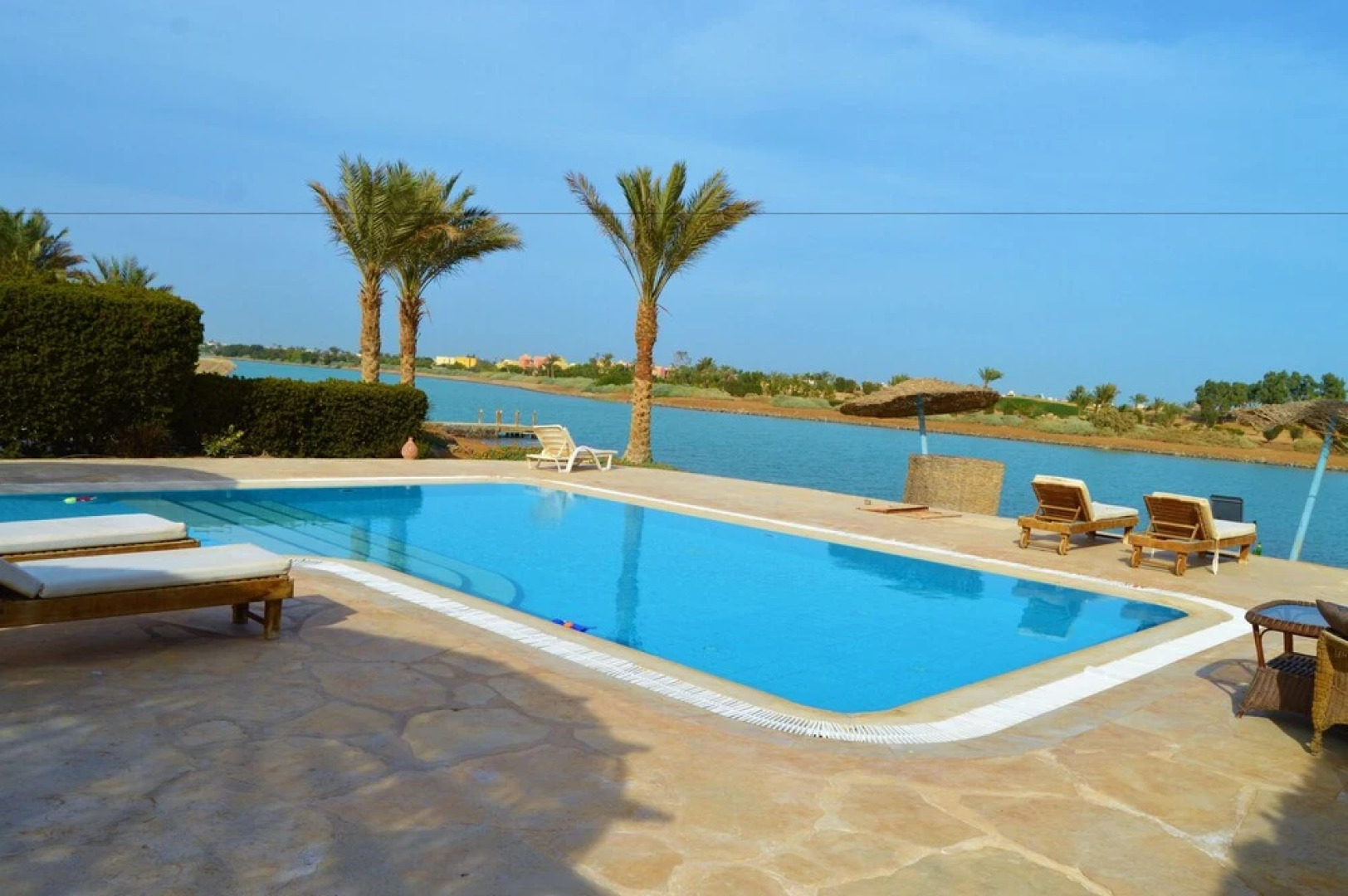 Villa 4 bedrooms with Private Pool