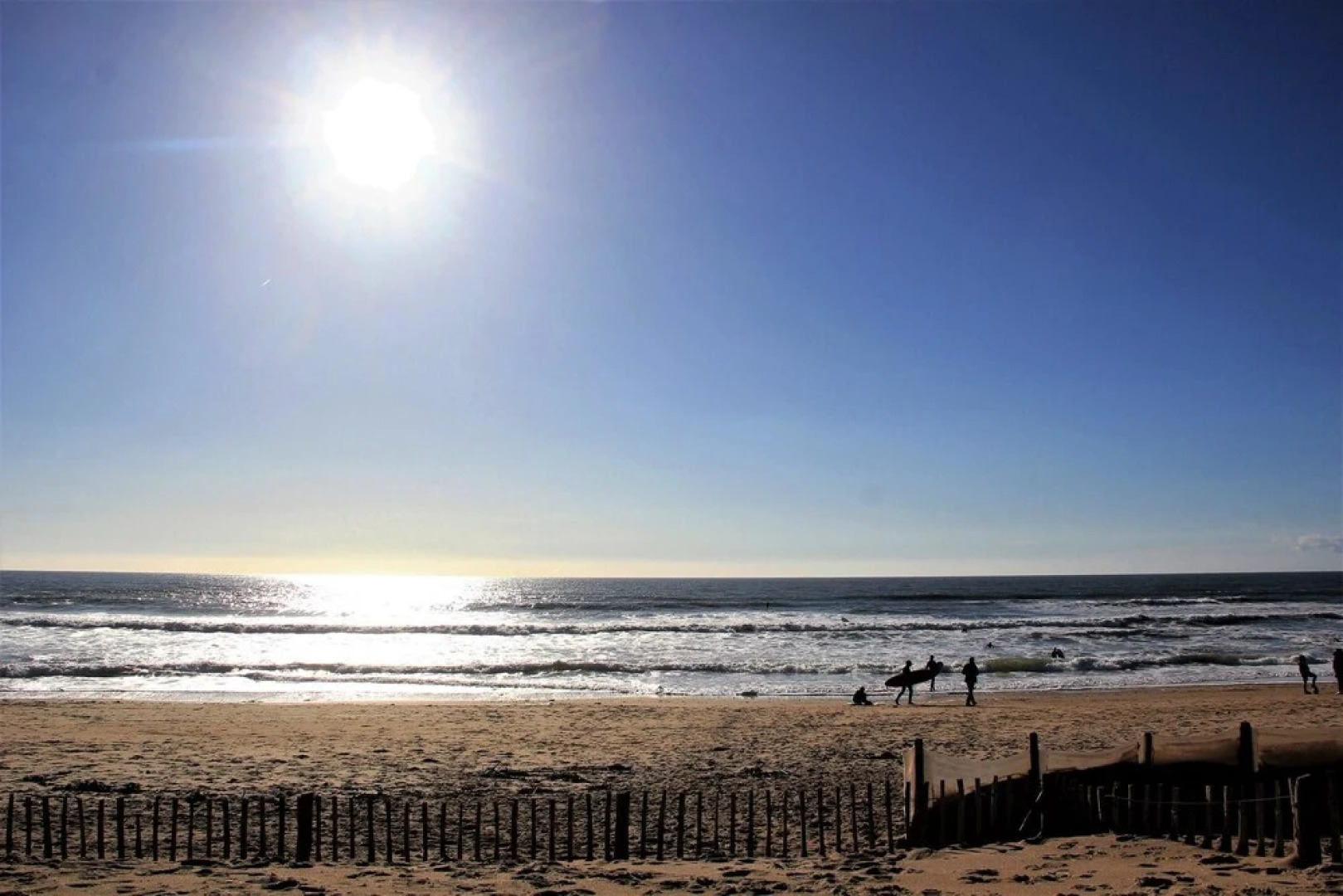 Studio in Batz-sur-mer, With Furnished Terrace and Wifi - 1 km From th