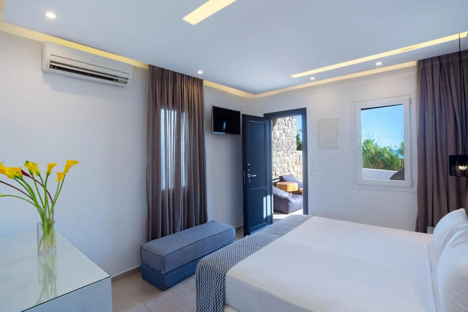 Tropicana Hotel , Suites & Villas Mykonos