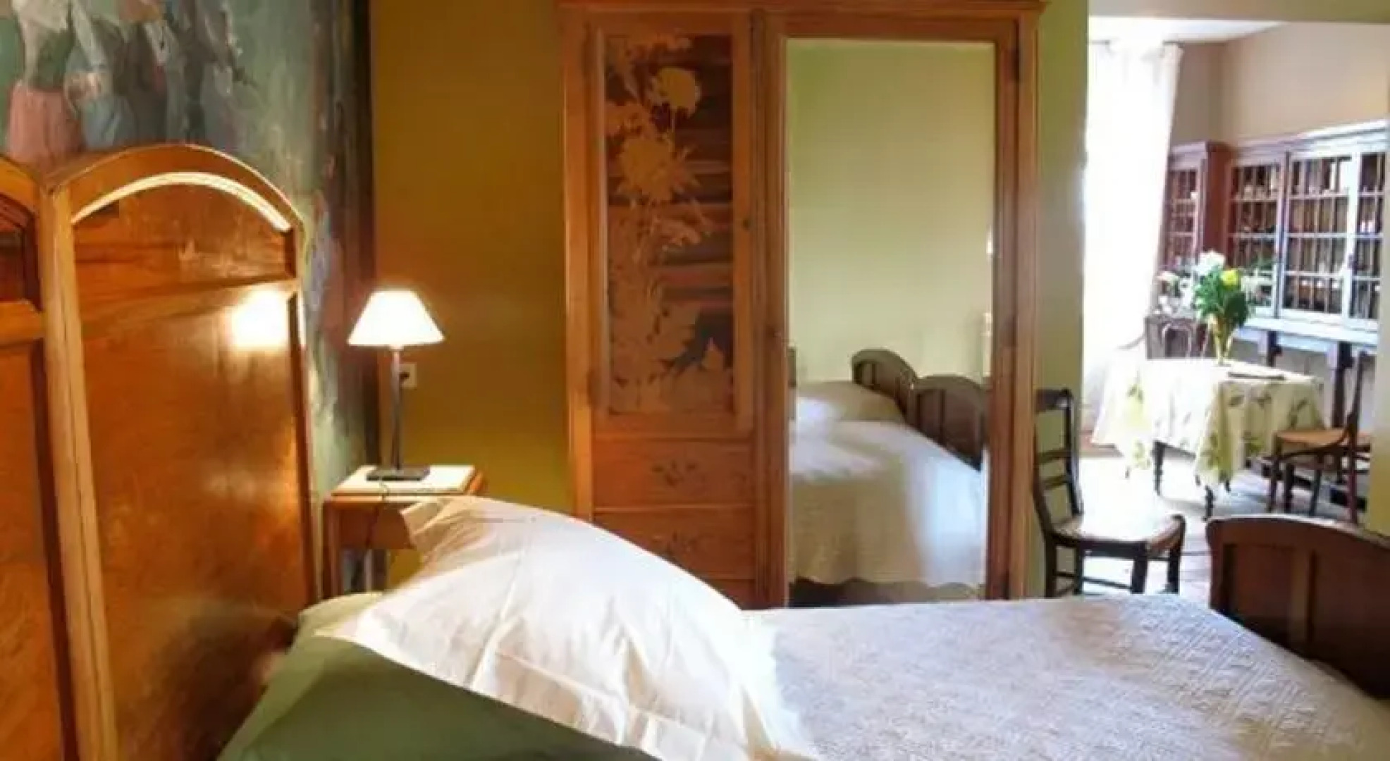 Chambres dhôtes Le Clos Saint Léonard