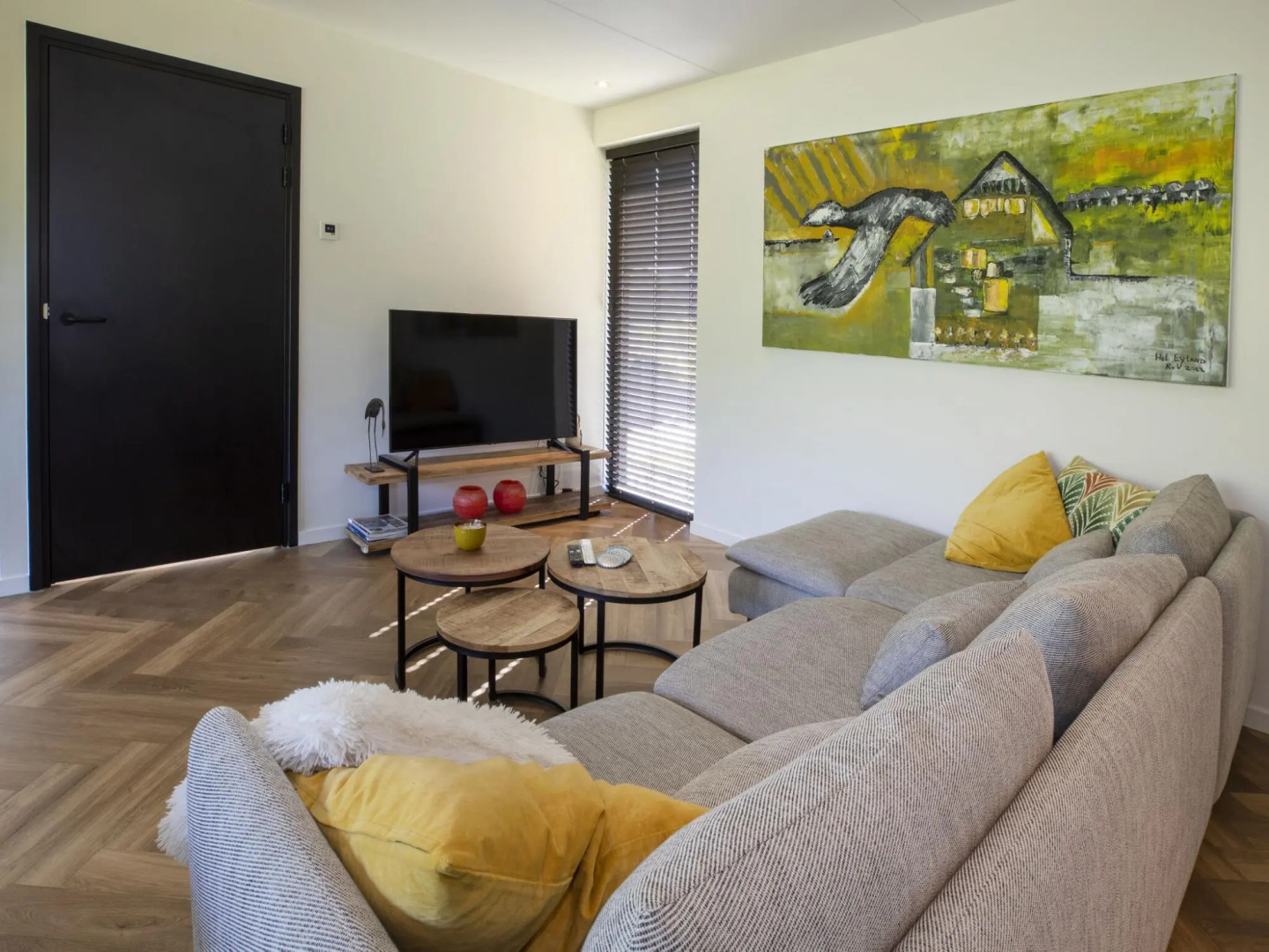 Villa in Friesland With Garden and Terrace