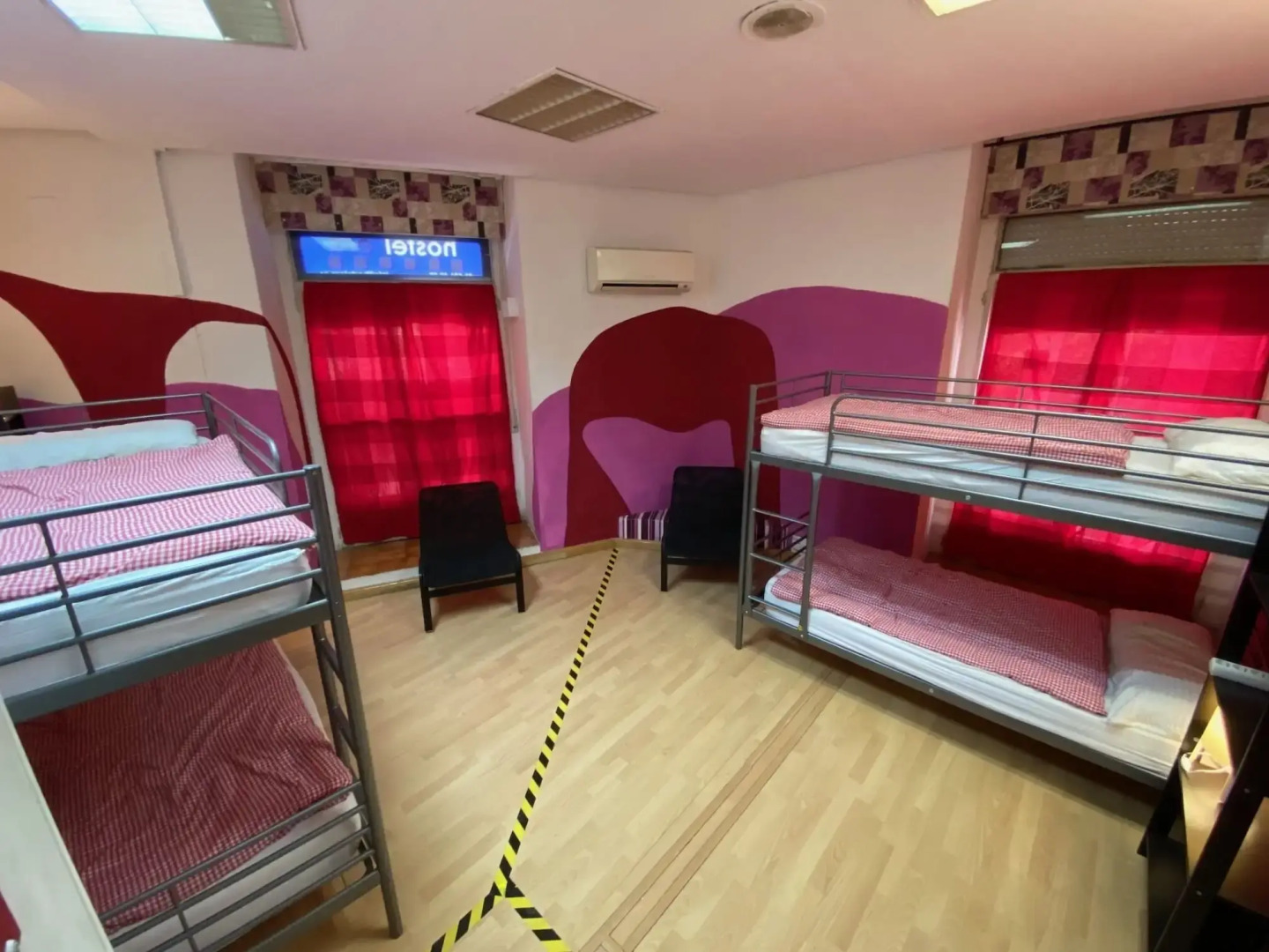 Bed Madrid Rooms by Bossh! Hotels