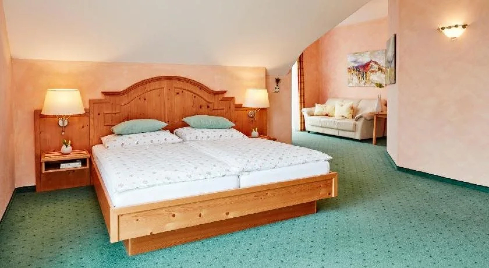 Hotel-Restaurant Schöne Aussichten