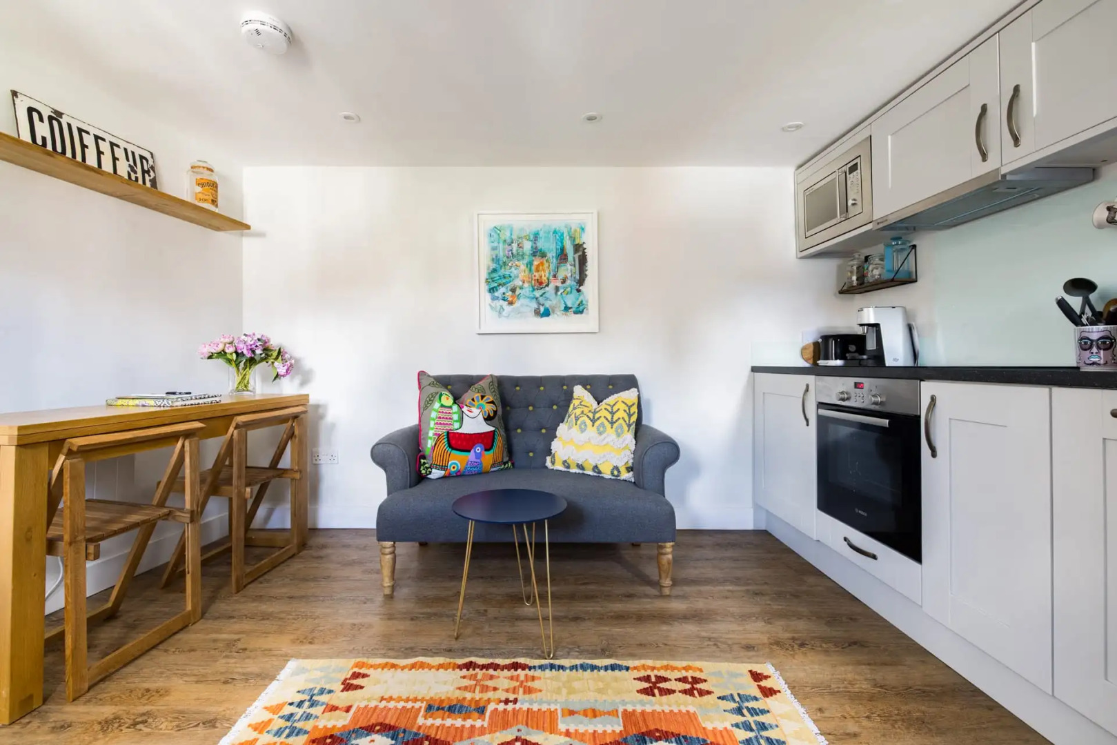 Lavender Folly - Cosy Accommodation Central Alresford