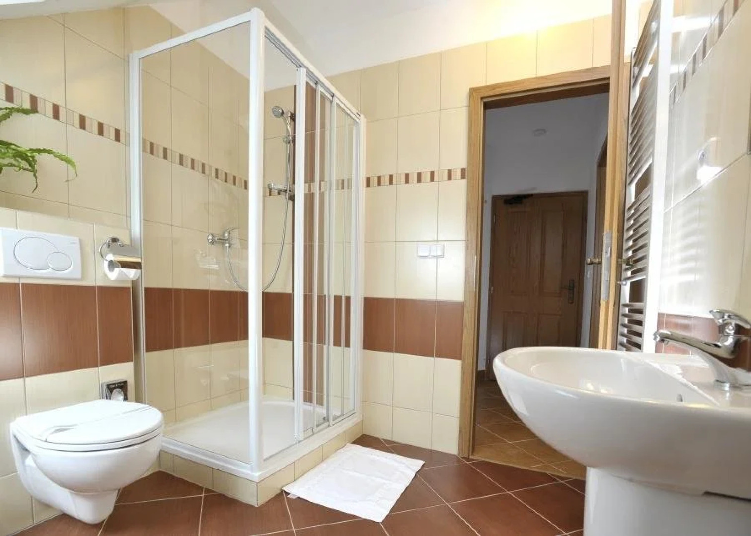 Penzion & Restaurant U vsech certu