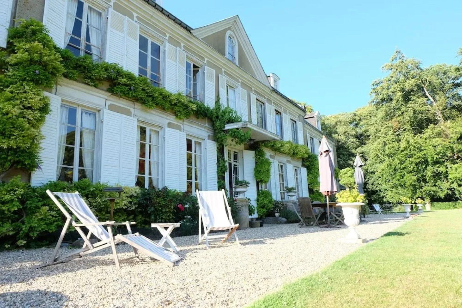 Les Chambres d'hôtes Château de Beauvoir