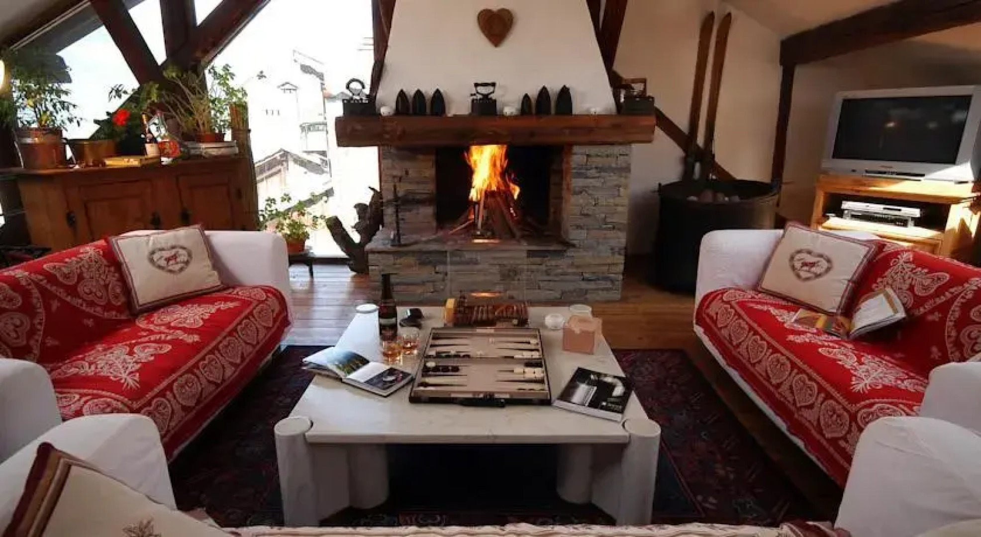 Chalet La Marmottière