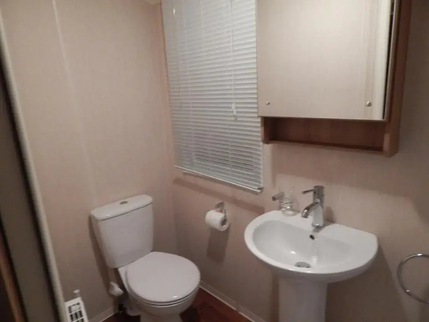 Presthaven Sands Holiday Park 3 and 2 Bed Caravans