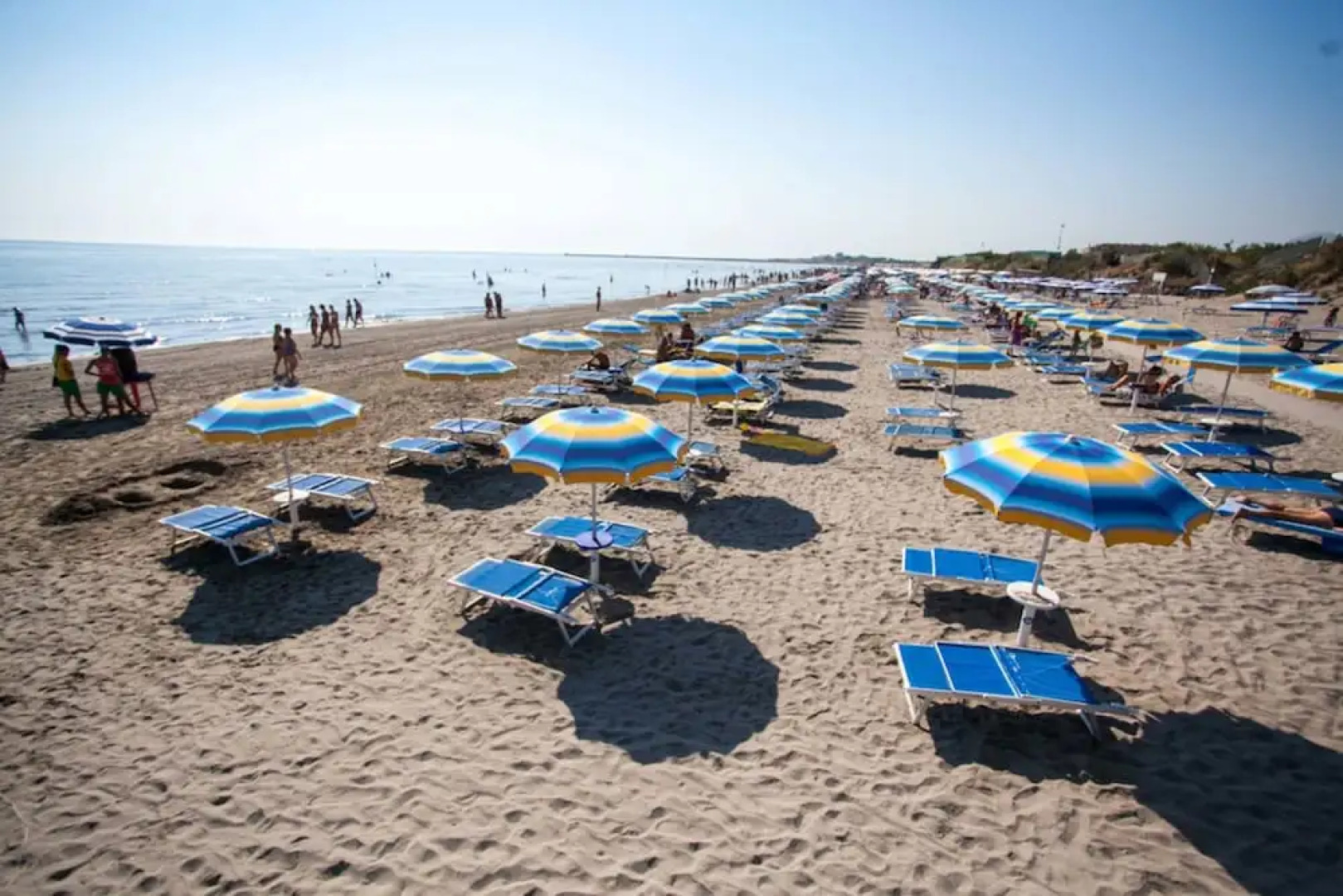 Campingvillaggio Atlanta e Mediterraneo - Campground