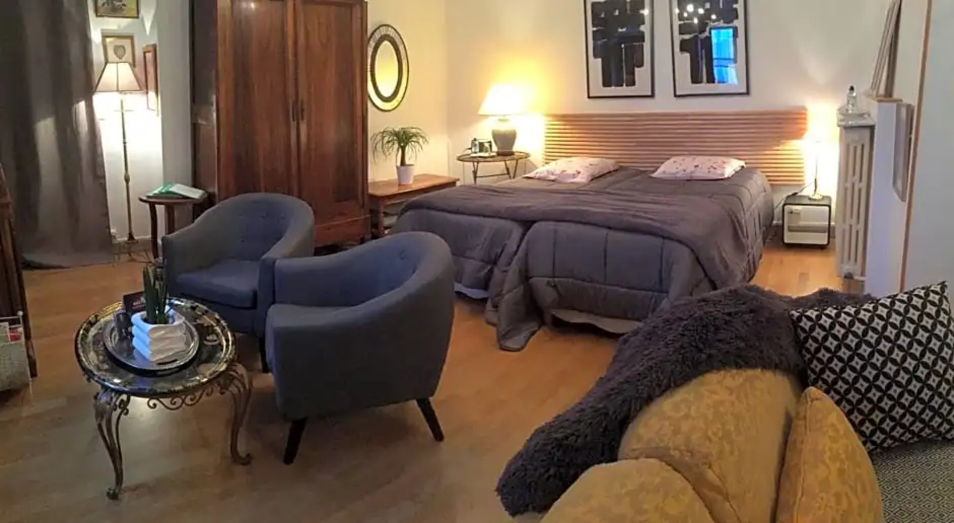 Chambre DHtes Le Tilleul De Canac